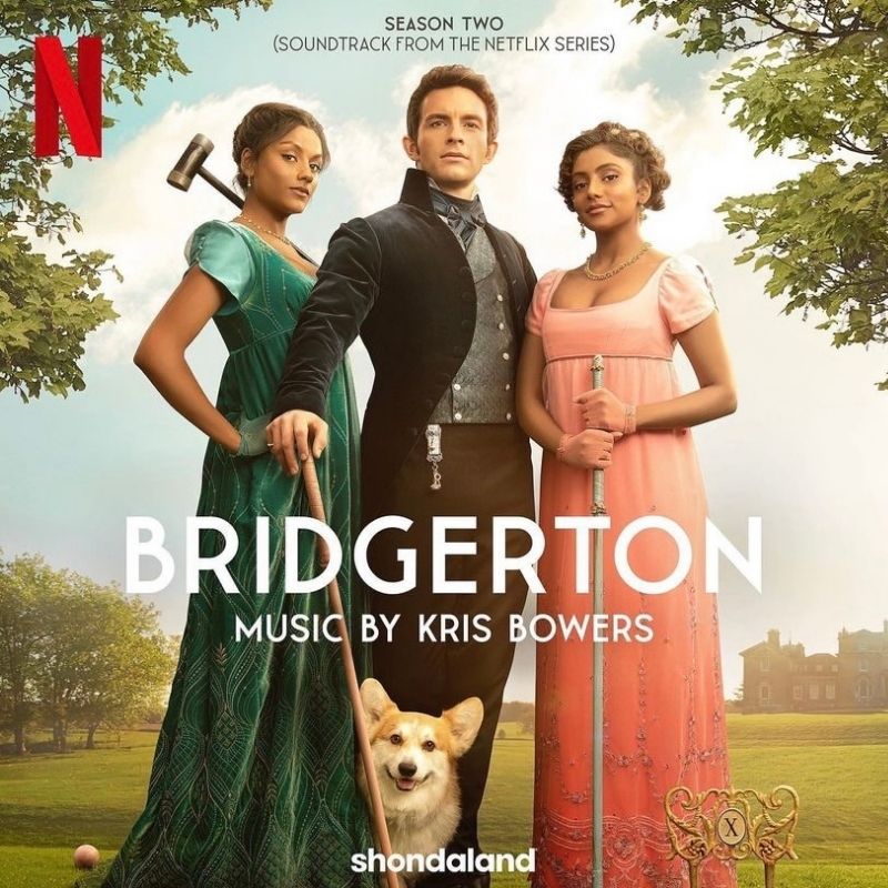 Bridgerton stagione 2 Netflix
