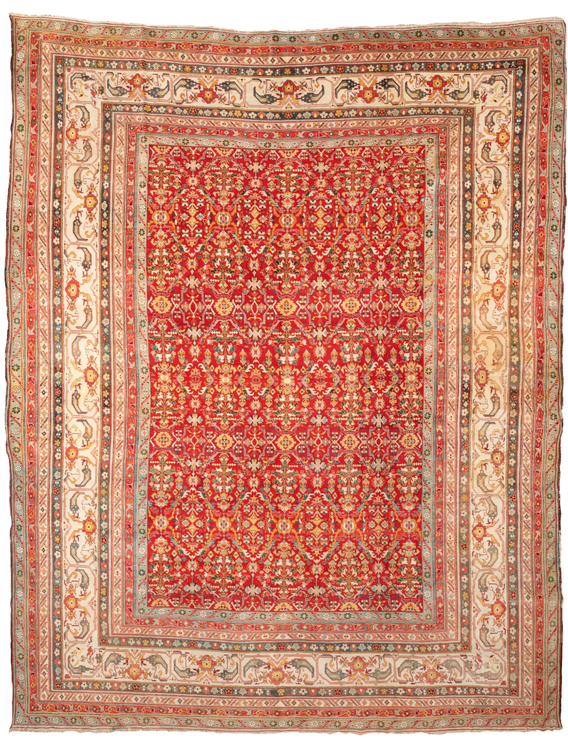 prezioso tappeto decorativo indiano della città di Agra