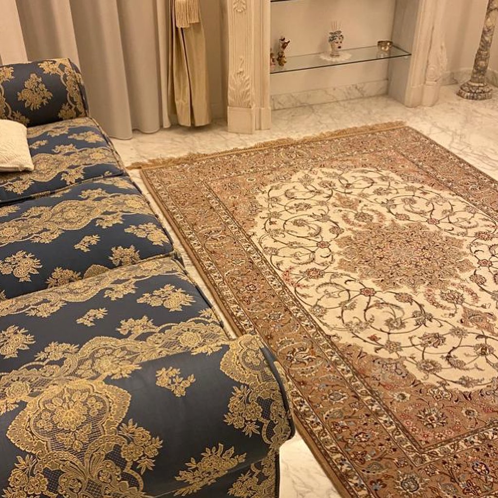 Come scegliere un tappeto persiano
